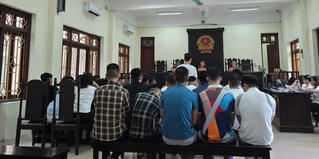 Nhóm 'cựu thí sinh' vào tù vì làm lộ đề thi tốt nghiệp THPT quốc gia