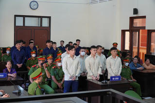 Tiền Giang: Bị cáo “Triều điên” nhận án tử trong vụ bắn nhau tại quán karaoke XO