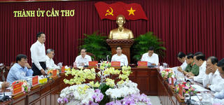 Cần Thơ: Nhanh chóng đưa các hoạt động trở lại bình thường, đảm bảo phục vụ tốt nhân dân