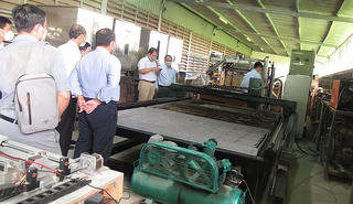 Đại học Cần Thơ và nỗ lực hoàn thiện máy cắt plasma điều khiển số tự động phục vụ ngành cơ khí hỗ trợ