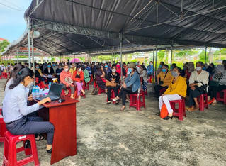 Hậu Giang: Hàng ngàn người được triệu tập dự phiên tòa xét xử Tổng Giám đốc lừa đảo hơn 160 tỷ đồng 