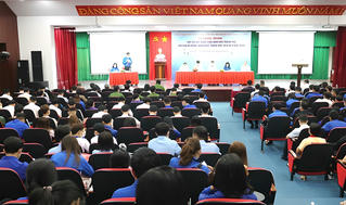 Cần Thơ: Lãnh đạo thành phố đối thoại với đoàn viên, thanh niên về chuyển đổi số