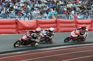 Cần Thơ: Thống nhất tổ chức giải đua xe mô tô toàn quốc