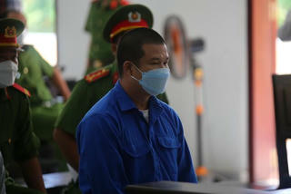 Vĩnh Long: Cựu trụ trì chùa Phước Quang với pháp danh “thích lừa đảo” hầu toà