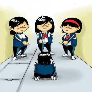 Bạo lực học đường, có thể bị phạt hoặc truy cứu trách nhiệm hình sự