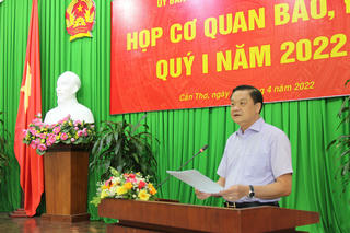 Tình hình kinh tế - xã hội ở Cần Thơ trên đà phục hồi tích cực