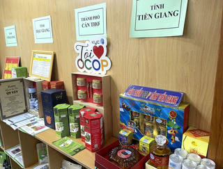 Đồng Tháp là tỉnh đầu tiên tổ chức Diễn đàn kết nối sản phẩm OCOP vùng Đồng bằng sông Cửu Long