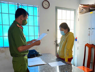 Vĩnh Long: Bắt đối tượng bán số đề qua mạng xã hội