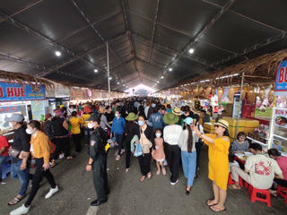 Cần Thơ nỗ lực và phục hồi nền kinh tế, mở ra một “màu xanh triển vọng” năm 2022