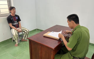 Vĩnh Long: Nhân lúc vợ vắng nhà, chồng trộm gần nửa tỷ đồng