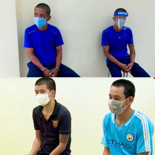 Băng nhóm “đạo chích” xe máy chuyên nghiệp ở Vĩnh Long sa lưới