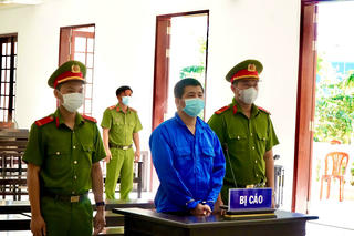 Vĩnh Long: Kẻ sát nhân giết con riêng của nhân tình, lãnh án tù chung thân