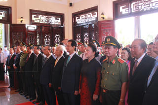 Vĩnh Long: Lãnh đạo Đảng, Nhà nước dự và ôn lại kỷ niệm về cố Chủ tịch Hội đồng Bộ trưởng Phạm Hùng