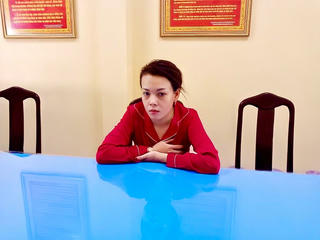 Trà Vinh: ‘Hot girl’ cùng vào tù với người yêu vì mua bán trái phép chất ma tuý