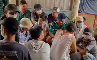 Vĩnh Long: Triệt phá tụ điểm đá gà ăn tiền, tạm giữ gần 100 triệu đồng
