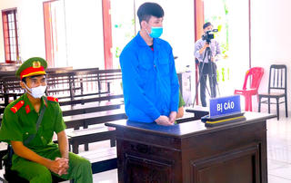Vận chuyển ma tuý giùm người lạ, nam thanh niên ở Vĩnh Long lãnh án 20 năm tù
