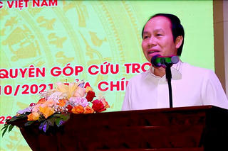 Cải thiện đời sống người dân là một hành trình chỉ có điểm khởi đầu mà không có điểm kết thúc