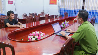 Vĩnh Long: Bắt giữ nghi phạm trong vụ người đàn ông tử vong dưới chân cầu Cần Thơ