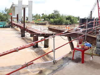  Vĩnh Long: Kiên quyết xử lý nghiêm vi phạm về an toàn lao động trong thi công xây dựng
