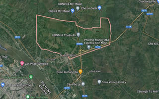 Đầu tư 1.300 tỷ xây Cụm công nghiệp Thuận An, Vĩnh Long