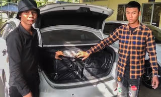 Vĩnh Long: Ngăn chặn hơn 2.900 bao thuốc lá lậu chuẩn bị tiêu thụ vào thị trường