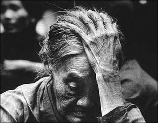 Nước mắt của mẹ