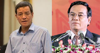 Bản tin sáng 20/10: Bắt tạm giam cựu bí thư và cựu chủ tịch tỉnh Đồng Nai về tội nhận hối lộ