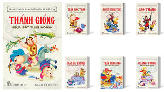 Những người hùng của trẻ thơ