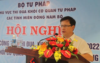 Bản tin sáng 03/12: Tổng kết công tác thi đua, khen thưởng Khu vực khối cơ quan Tư pháp các tỉnh miền Đông Nam bộ