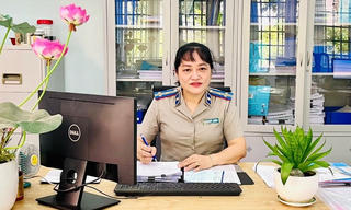 'Cây sáng kiến' tại Cục Thi hành án dân sự Bà Rịa - Vũng Tàu