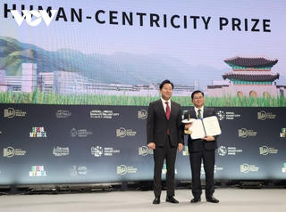 Bản tin trưa 26/09: Đà Nẵng đoạt Giải thưởng quốc tế Thành phố thông minh Seoul