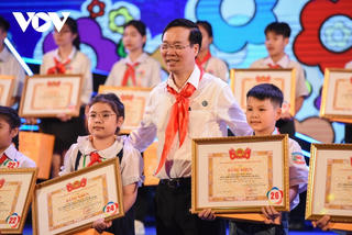 Bản tin sáng 27/09: Thư của Chủ tịch nước gửi thiếu niên, nhi đồng nhân dịp Tết Trung thu