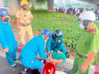 Bản tin sáng 22/11: Bắt nghi phạm sát hại người phụ nữ cùng 2 đứa trẻ ở TP.HCM