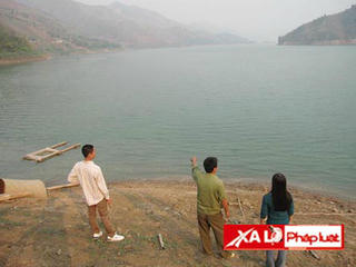 Thực hư vịnh “giấu xác người” trên sông Đà