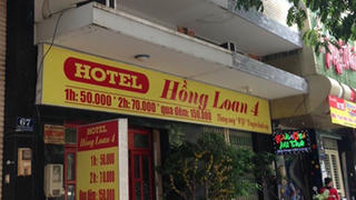 Cặp đôi chết trên giường khách sạn