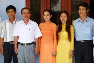 Tiễn đưa nữ phóng viên trẻ tử nạn khi tác nghiệp tin bão