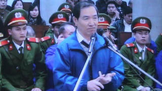 “Hành vi bỏ trốn là tình tiết tăng nặng với Dương Chí Dũng“