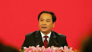 Thứ trưởng Bộ Công an Trung Quốc bị cách chức 