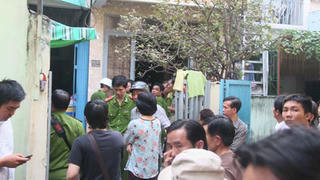 Hỏa hoạn tại phòng trọ, 4 nam sinh viên thiệt mạng