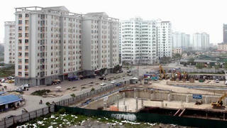 Bỏ quy định tính diện tích căn hộ theo tim tường