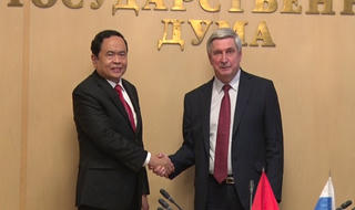 Việt Nam- Liên bang Nga: Thúc đẩy hợp tác hiệu quả trên mọi lĩnh vực 