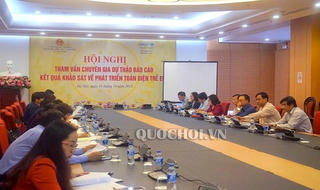 Đầu tư cho trẻ em sẽ đạt được lợi ích kép