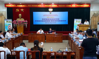 Đưa hàng Việt tiếp cận người Việt- Vẫn thiếu một “đầu tàu” đủ mạnh