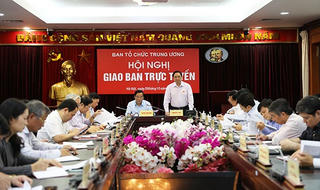 Đẩy mạnh công tác kiểm soát quyền lực, chống chạy chức, chạy quyền