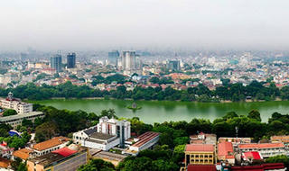 Điều chỉnh cục bộ quy hoạch chung xây dựng thủ đô Hà Nội