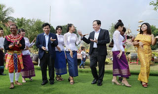Phát huy tinh thần “lấy sức dân chăm lo cuộc sống cho nhân dân”