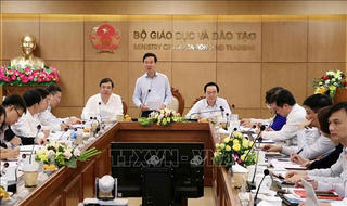 Tiêu cực trong ngành giáo dục là mầm mống nảy sinh hậu quả trong tương lai