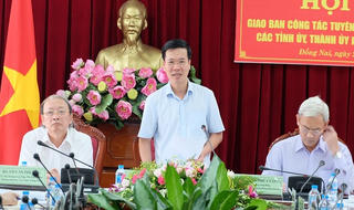 Làm sao để thông tin tích cực trên mạng xã hội phải là dòng chủ lưu