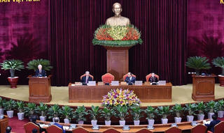 Quy hoạch Ban Chấp hành TƯ: Phải làm từng bước, chắc chắn, chặt chẽ