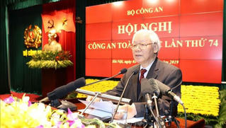 Kiên quyết không để hình thành các băng nhóm hoạt động theo kiểu “xã hội đen“
